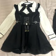 リズリサ LIZLISA ワンピース セットアップ