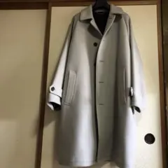 WACKO MARIA ウールハーフステンカラーコート 2025年最新】WACKOMARIA メンズ ステンカラーコートの人気