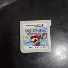 Nintendo 3DS マリオパーティ アイランドツアー