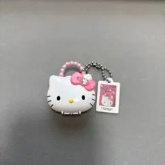 【未使用品】ハローキティ かわいいおもちゃ ミニチュアチャーム おしゃれバッグ
