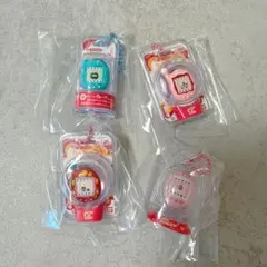 新品✩たまごっち おかしなたまごボーロっち3 パッケージチャーム