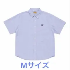 HUMAN MADE半袖シャツ OxfordBD S/S Shirt sizeM - メルカリ