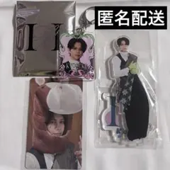 INI ポップアップ 藤牧京介 トレカ アクキー　アクスタ