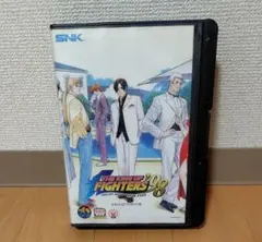 ネオジオソフト】ザ・キング・オブ・ファイターズ99 ROM SNK 箱説付 