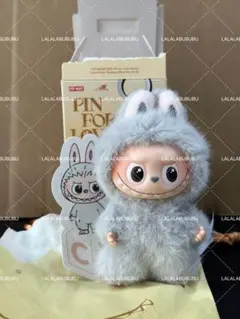 ラブブ　未開封 2個セット 2025年最新】popMart labubu マカロン ぬいぐるみ 新品未開封の