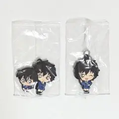 名探偵コナン　ラバーマスコット　江戸川コナン　世良真純