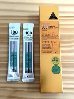 《新品未使用》VT VITA-LIGHT REEDLE SHOT300 50mL