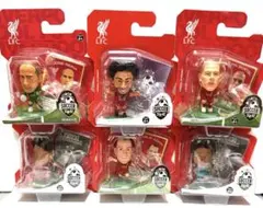 希少【サッカースターズ】アーセナル　6体セット　未開封　極美品 希少【サッカースターズ】アーセナル 6体セット 未開封 極美品 - メルカリ