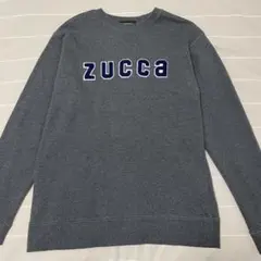 【大人可愛い】ZUCCa（ズッカ） デザインワッペン・スウェットのサムネイル