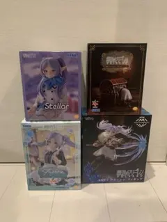 葬送のフリーレンフィギュアまとめ売り　ミミックフリーレン