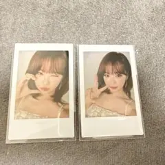 Le Sserafim ルセラフィム　インスタントフォト　チェウォン