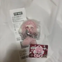 SKULLPANDA POPMART Winter Symphony