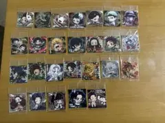 きめつの刃　ディフォルメシール　其の1 コンプ
