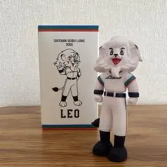 西武ライオンズ LEO フィギュア 75周年記念