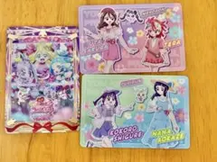 映画キミとアイドルプリキュア　キラキラグミカードセット