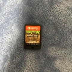Minecraft Nintendo Switch ゲームソフト