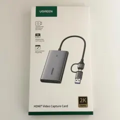 キャプチャーボード PCパーツ