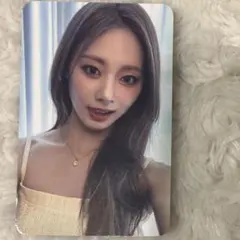 TWICE ツウィ トレカ ラキドロ 店舗特典 abouTZU withmuu