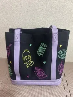 シンプソンズ　マルチトートバッグ