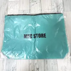 mfc store エムエフシーストア　ポーチ　収納袋　サイドロゴポーチ