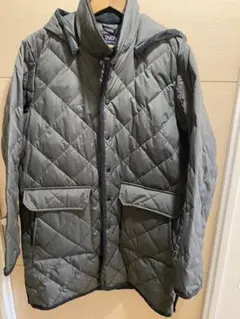 タイオン キルティングジャケット