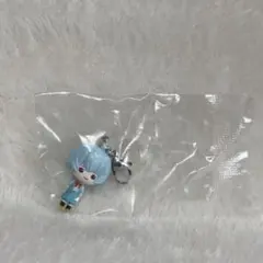 エヴァンゲリオン EVA POCKET めじるしアクセサリー レイ