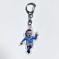 ワールドカップ サッカー選手 Haaland ハーランド アクリル キーホルダーのサムネイル