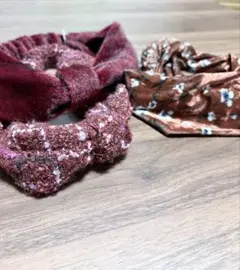 ヘアバンドセット 3点セット　まとめ売り