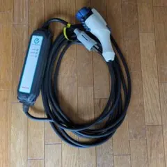三菱 EV充電ケーブル 100V仕様タイプ1 94824337ミニキャブミーブ等