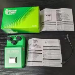 Ibanez TS9 40th Anniversary 田村進mod Ibanez TS9 40th Anniversary 田村進mod - メルカリ