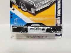 ホットウィール '64 リンカーンコンチネンタル