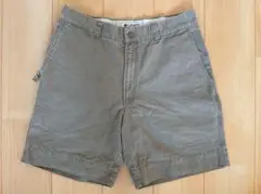 Columbia ショートパンツ サイズ32 カーキ