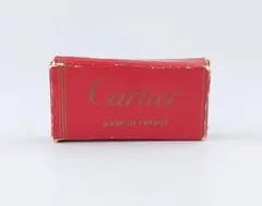 Cartier カルティエ ガスライター ガスタンク ガスレフィルタンク 現状品のサムネイル