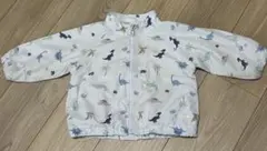 apres les cours ウインドブレーカー 80cmブルゾン 男の子