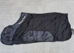 乗馬用品☆Back on track 首付き馬着☆135