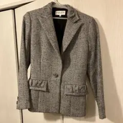 na.e ナエ ツイードジャケット ブランドファッション - Na.e ナエ nae ツイードジャケット