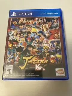 2025年最新】J-Stars Victory Vs+ - PS4の人気アイテム - メルカリ