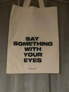 eyevan ショップバッグ