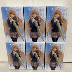 お隣の天使様：【椎名真昼 ×6個セット】Coreful フィギュア