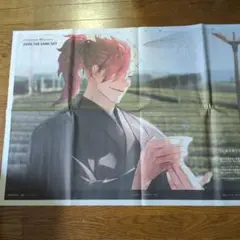 Fate /Grand Over 10th Anniversary 新聞広告