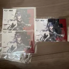 明日方舟 ポストカード 3枚セット