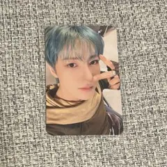 NCTDREAM ロンジュン　mu-mo限定トレカ