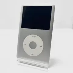 ジャンク品　箱付き　iPod Classic silver 160GB Apple iPod Classic 160GB シルバー ジャンク品 - メルカリ
