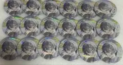 にじさんじ Happy Pack 2025 小柳ロウ 缶バッジ 缶バッチ 18個