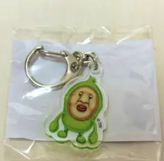 新品　こびとづかんEXPO アクリルキーホルダー