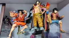 ワンピース　キングオブアーティスト　5体セット