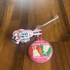 ウサビッチ　キレネンコ　キーホルダー