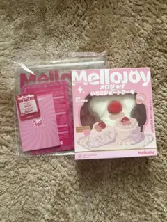 Mellojoy メロジョイ カップケーキか？ドールハウス スクイーズ - メルカリ