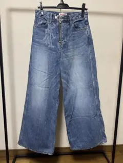 MASU GALAXY JEANS 31x30　ギャラクシー　デニム　新品 MASU GALAXY JEANS 31x30 ギャラクシー デニム 新品 - メルカリ