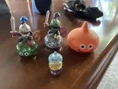 の*ー様 ドラゴンクエスト フィギュアセット